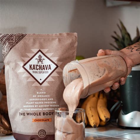 It&39;s hard to find a meal this healthy, packed with so many nutrients, for less. . Kachava shake reviews